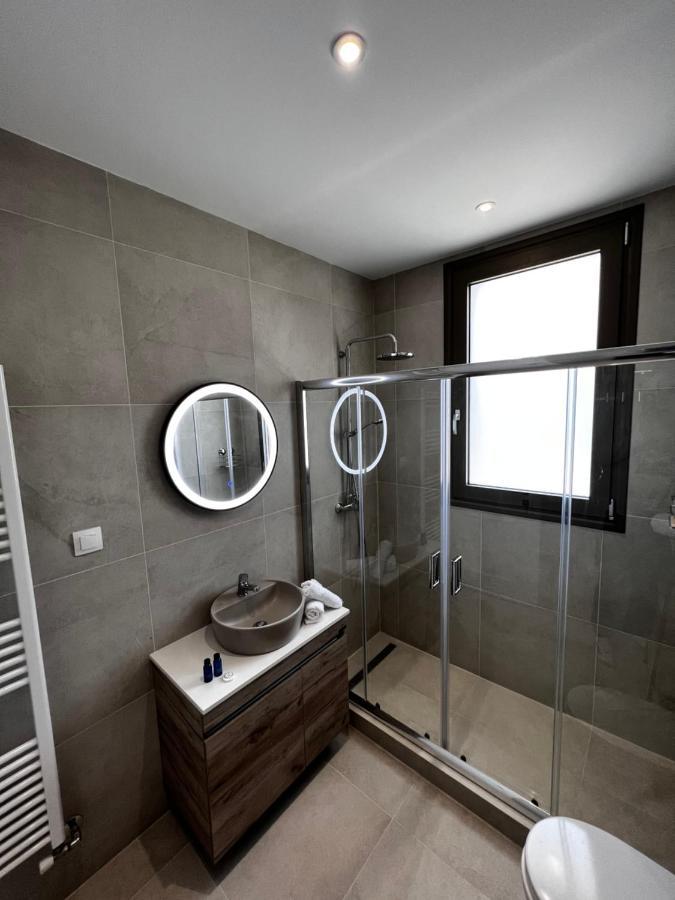 Giannel Luxury Apartment 2 Kastanéa Exterior foto